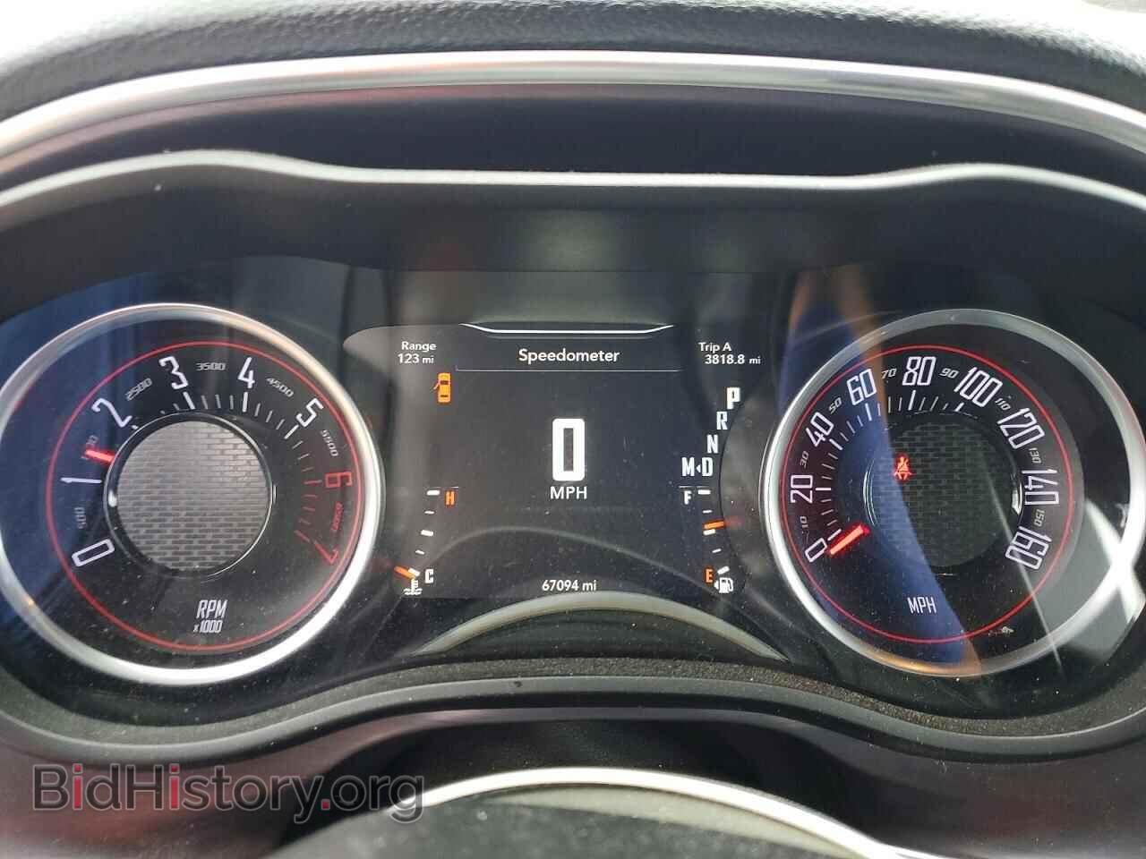 2017 DODGE CHALLENGER - VIN: 2C3CDZBT6HH655885 - Photo 9