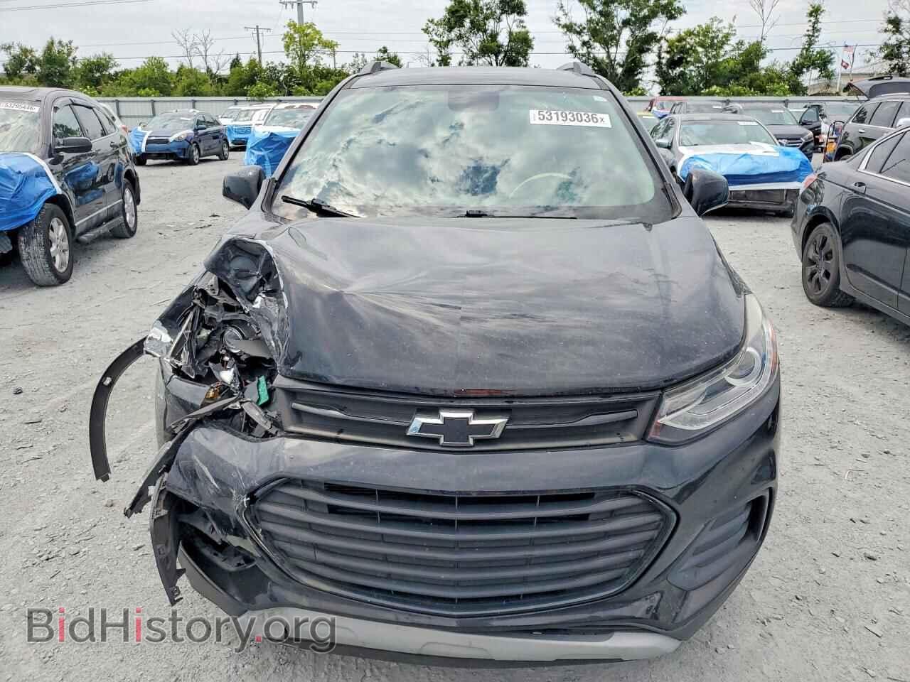 2020 CHEVROLET TRAX - VIN: 3GNCJLSB5LL234451 - Фото 5