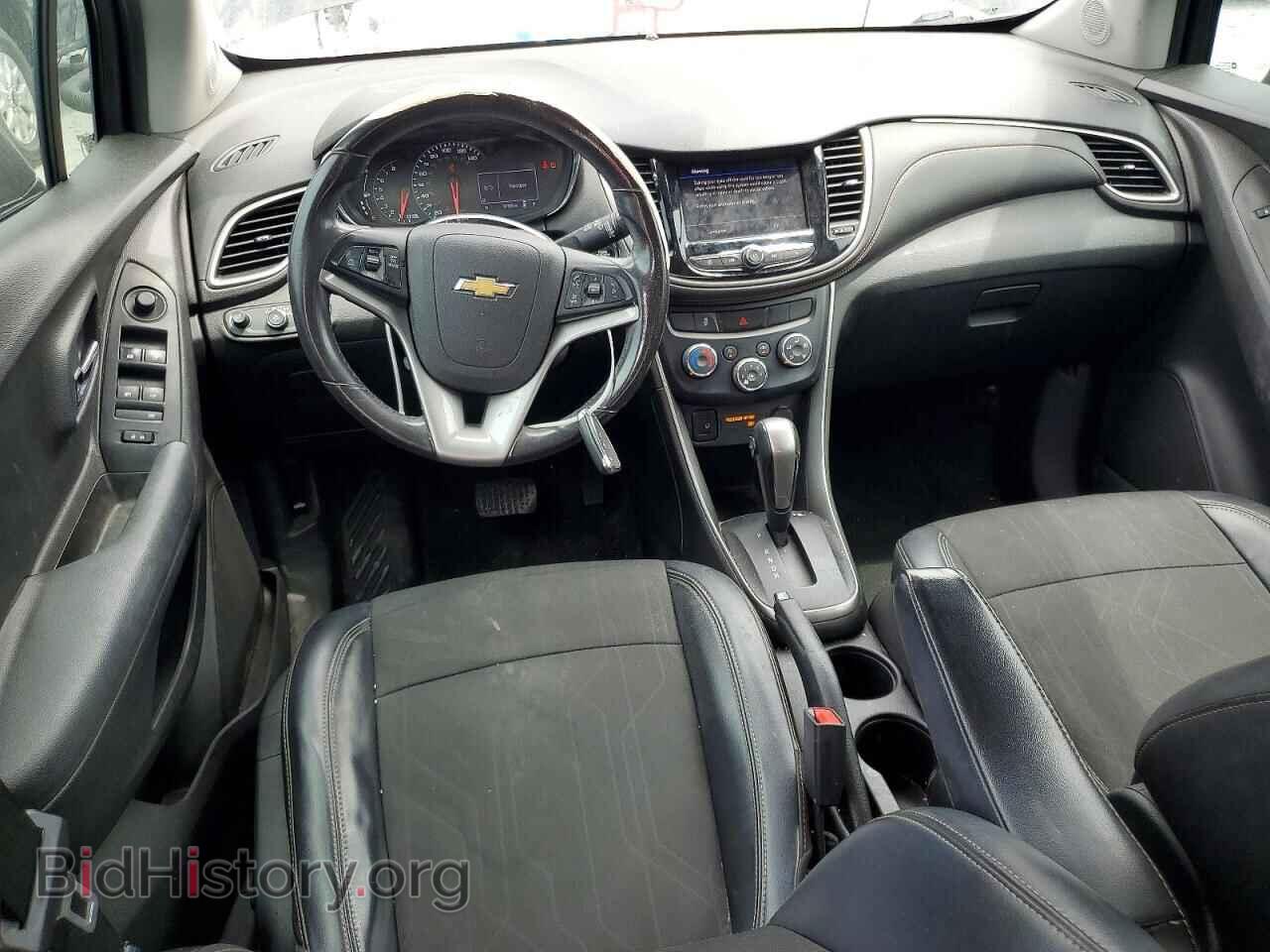 2020 CHEVROLET TRAX - VIN: 3GNCJLSB5LL234451 - Фото 8