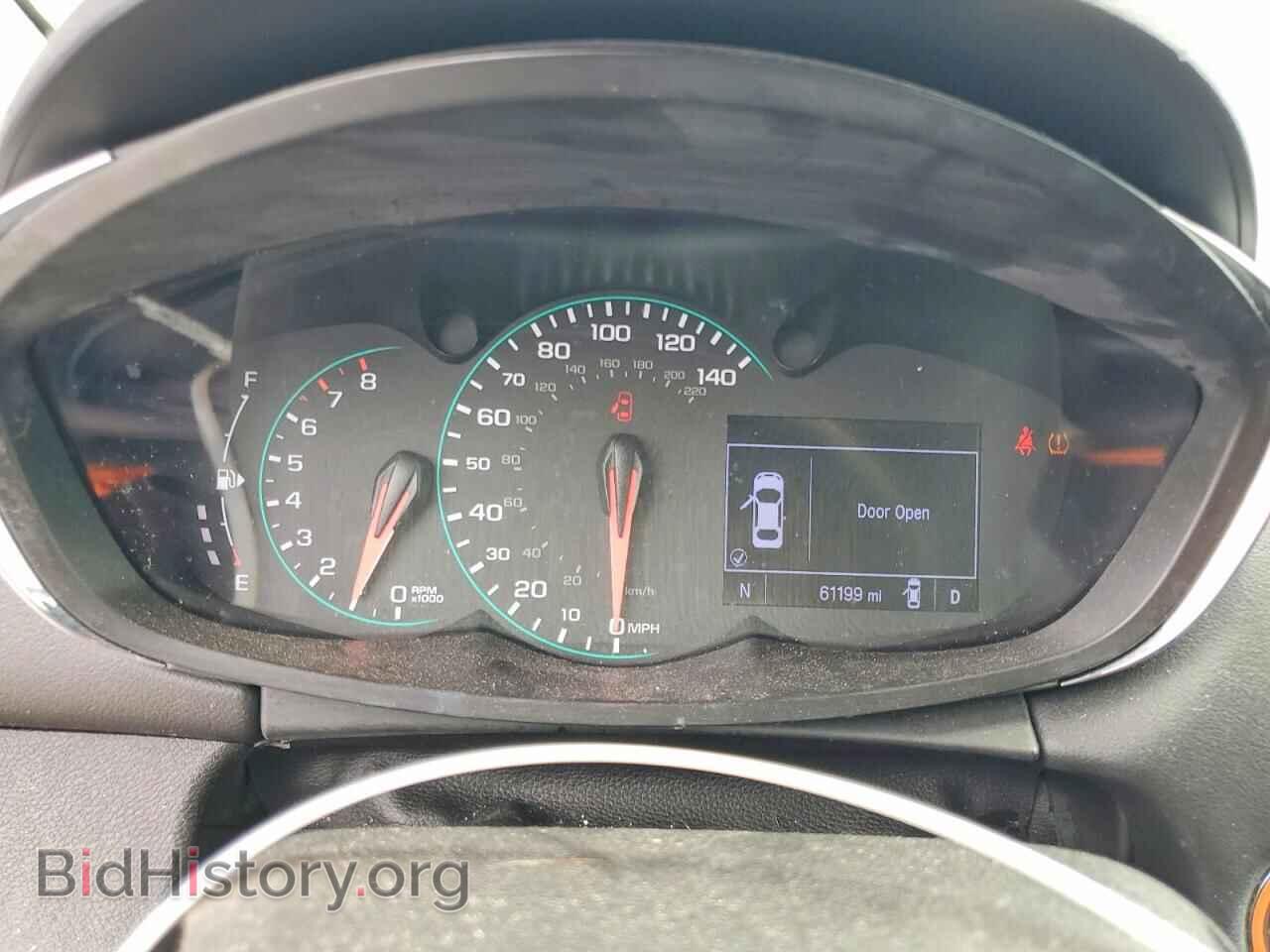 2020 CHEVROLET TRAX - VIN: 3GNCJLSB5LL234451 - Фото 9
