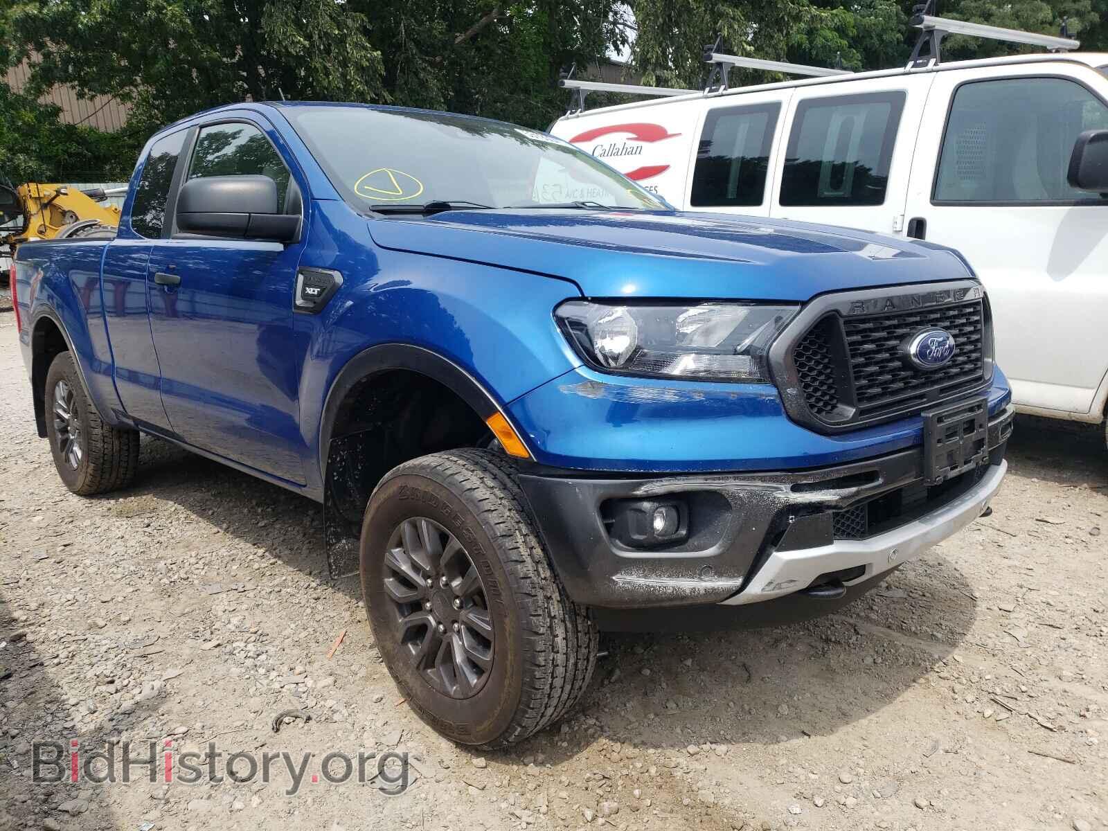 Фотография 1FTER1FH8KLA69065 - FORD RANGER 2019