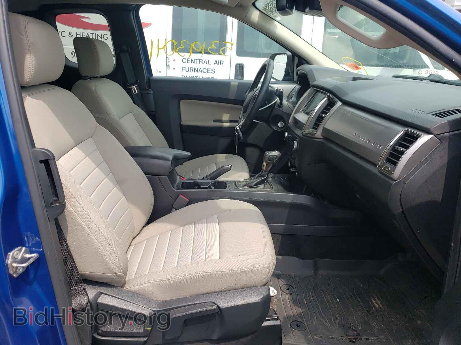 2019 FORD RANGER - VIN: 1FTER1FH8KLA69065 - Фото 5