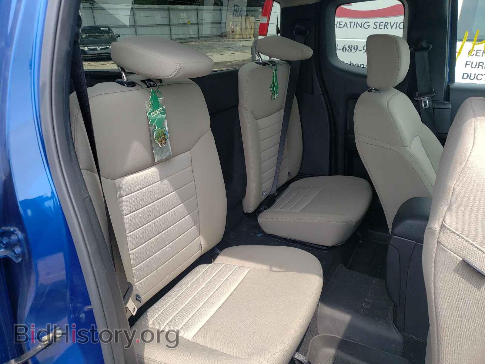2019 FORD RANGER - VIN: 1FTER1FH8KLA69065 - Фото 6