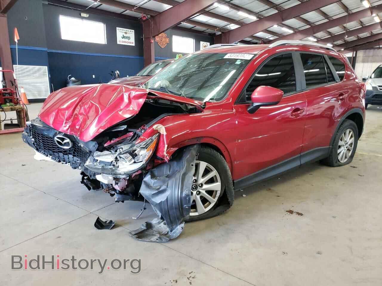 Фотография JM3KE4BE8E0315153 - MAZDA CX-5 2014