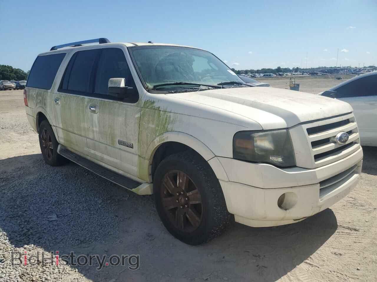 2007 FORD EXPEDITION - VIN: 1FMFK19587LA52540 - Фото 4