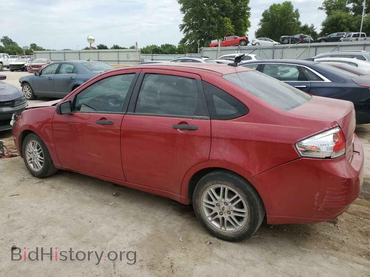 2009 FORD FOCUS - VIN: 1FAHP35N19W130888 - Фото 3