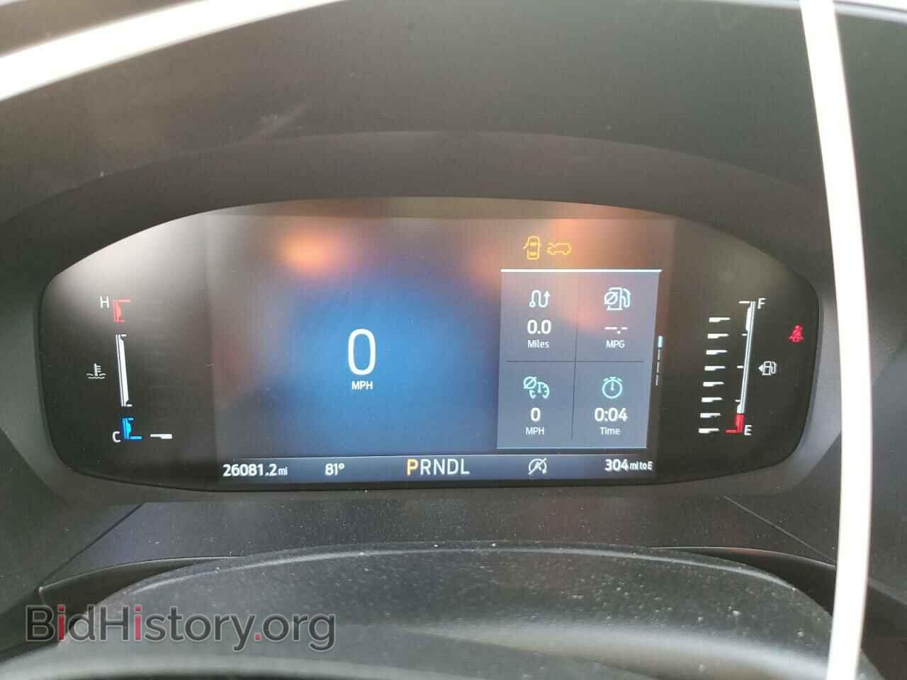 2023 FORD ESCAPE ACT - VIN: 1FMCU0GN1PUA60595 - Фото 9