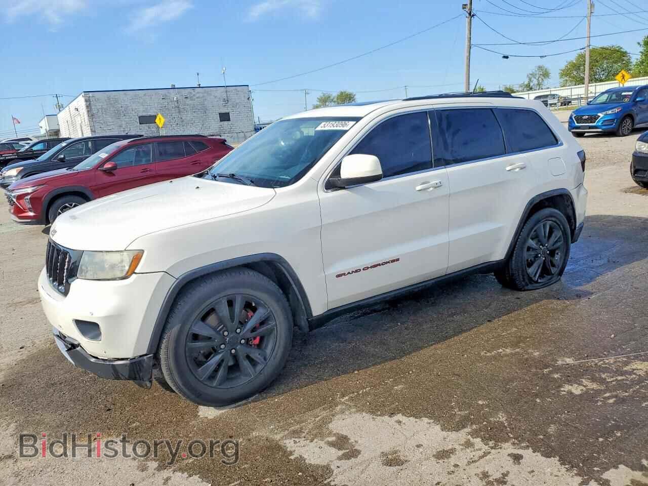 Photo 1C4RJFAG2CC353037 - JEEP CHEROKEE 2012