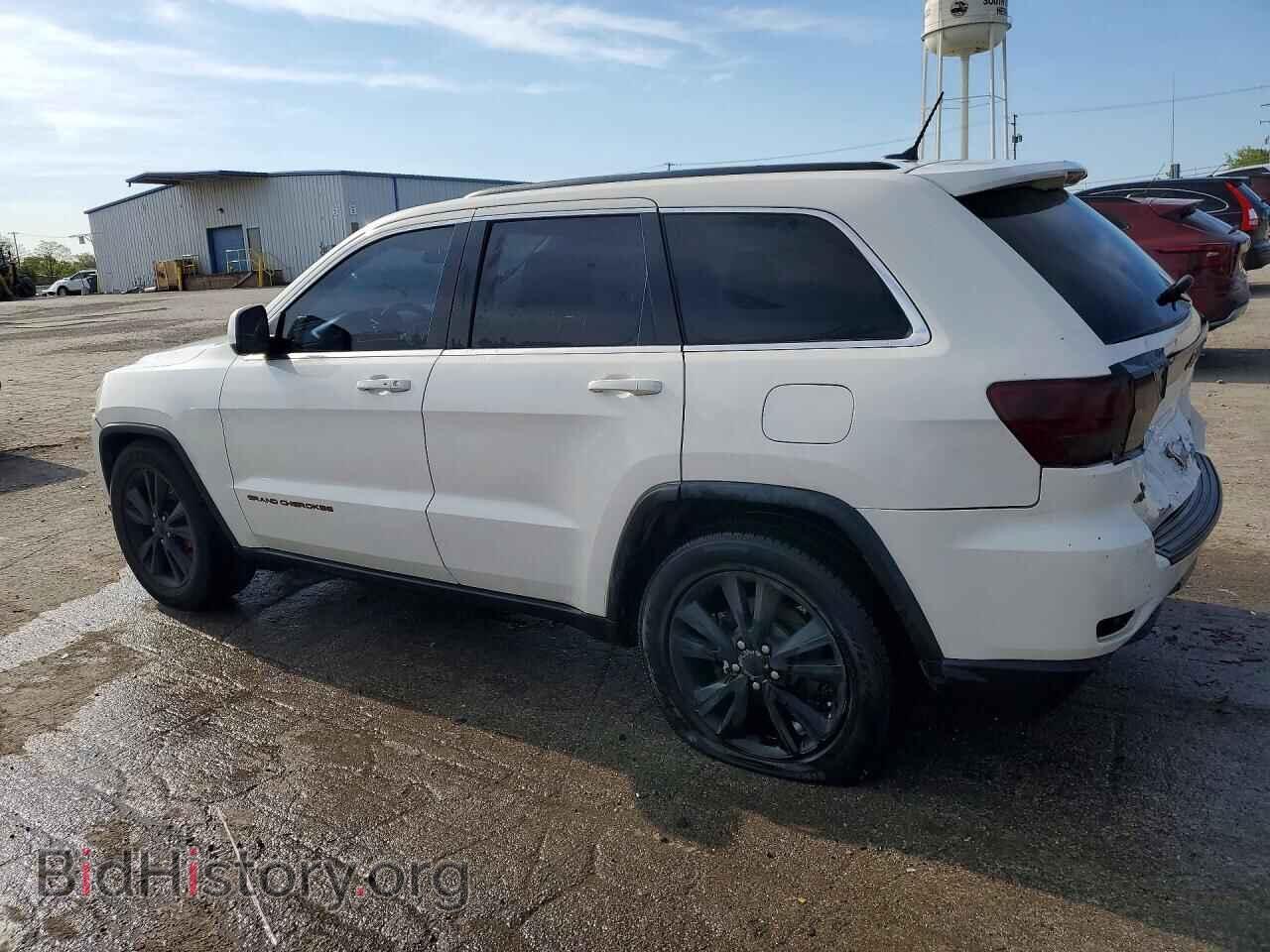 2012 JEEP CHEROKEE - VIN: 1C4RJFAG2CC353037 - Фото 2
