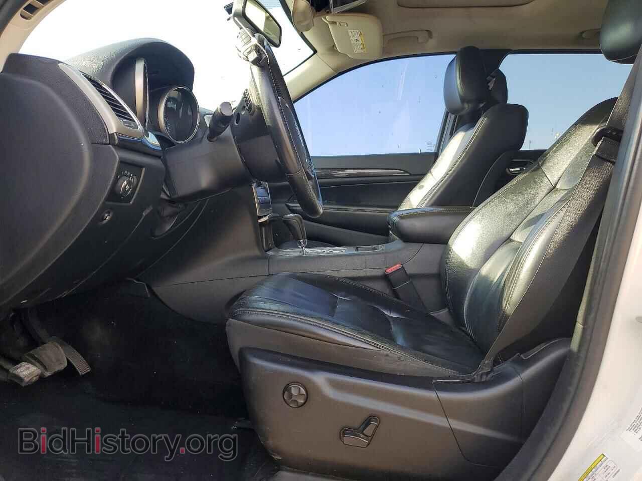 2012 JEEP CHEROKEE - VIN: 1C4RJFAG2CC353037 - Фото 7