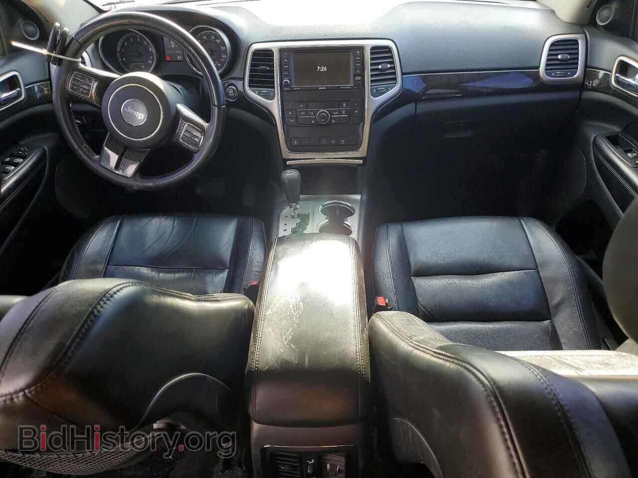 2012 JEEP CHEROKEE - VIN: 1C4RJFAG2CC353037 - Фото 8