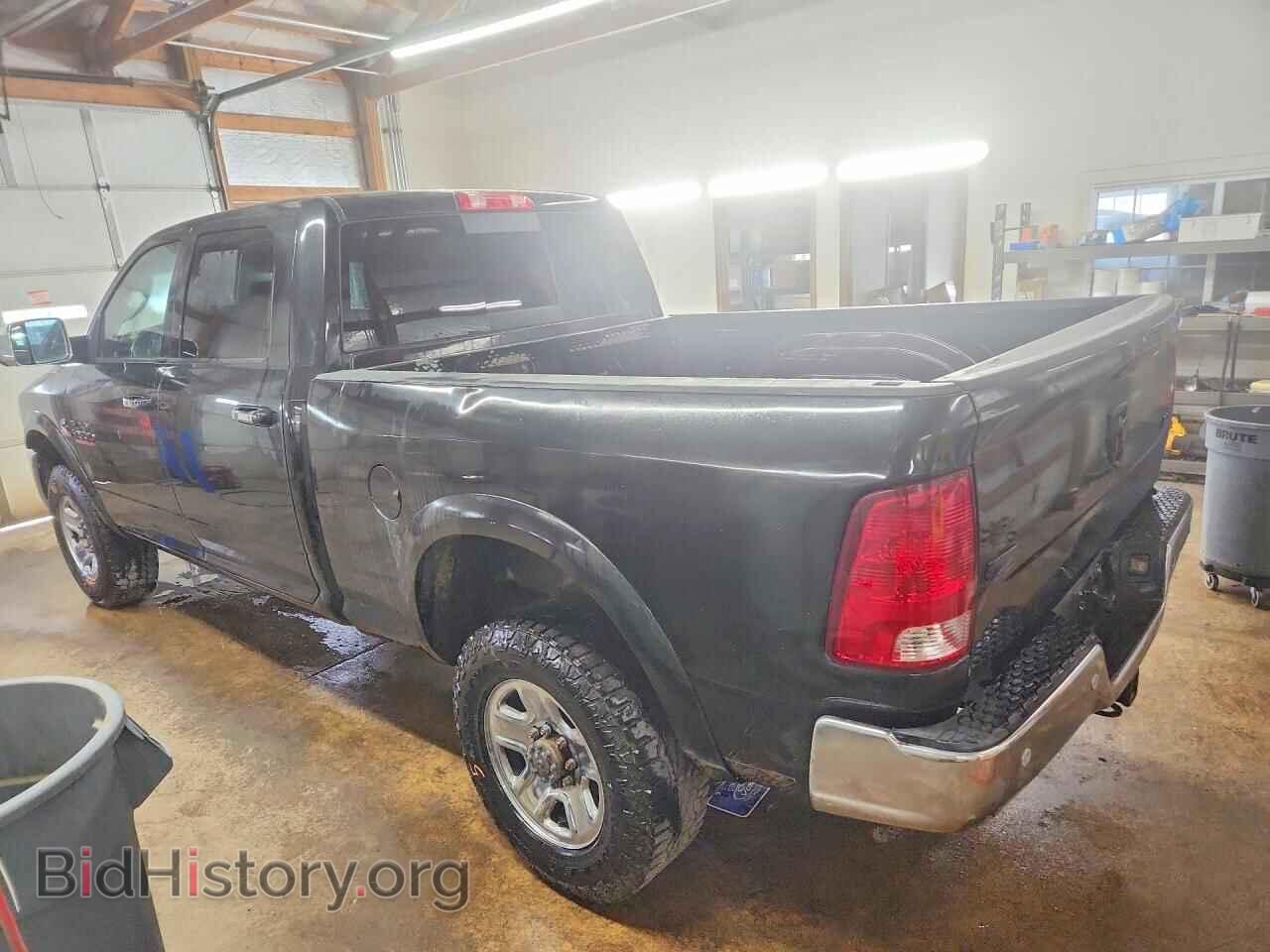 2017 RAM 2500 - VIN: 3C6UR5FL8HG620731 - Фото 2