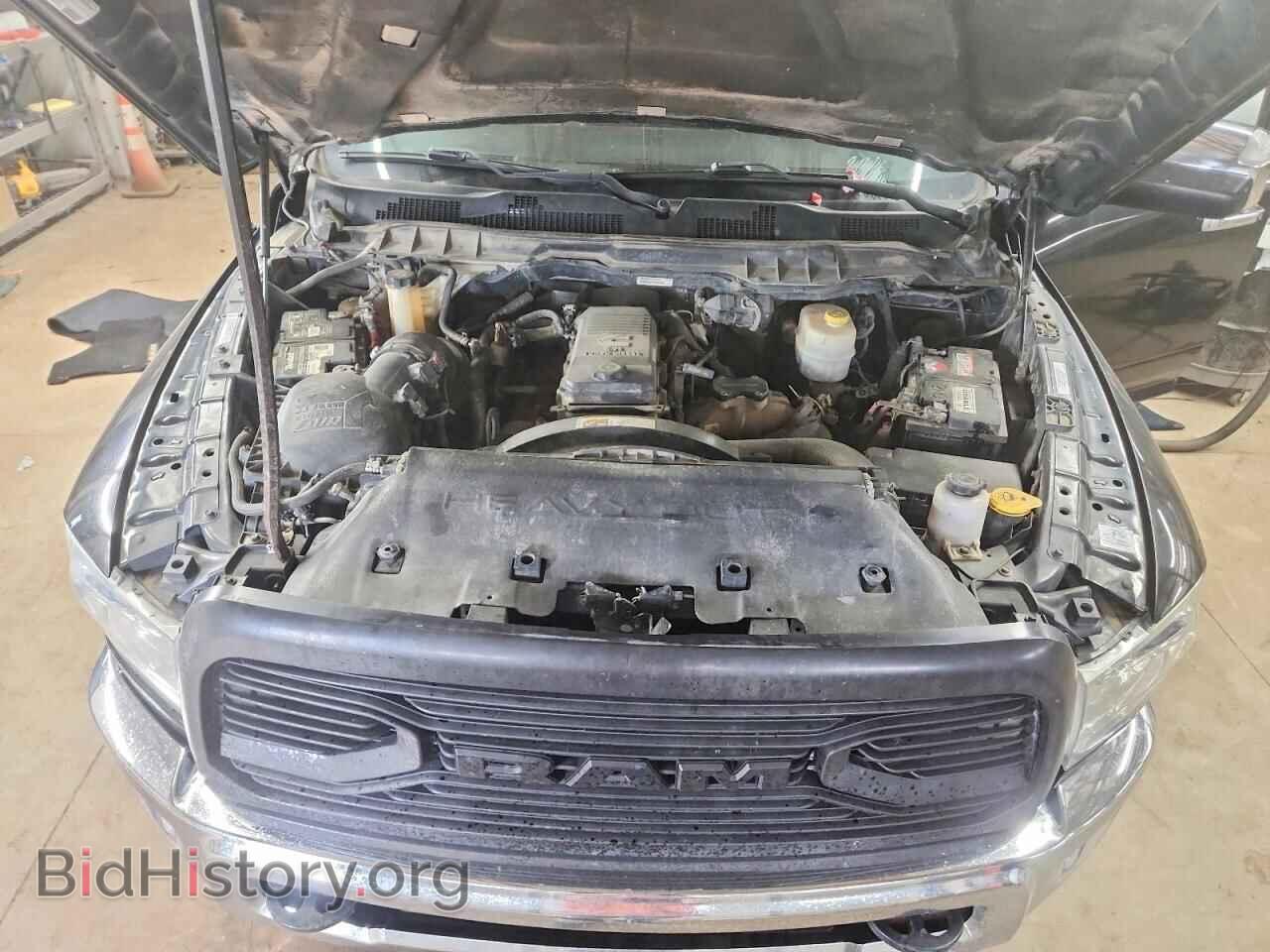 2017 RAM 2500 - VIN: 3C6UR5FL8HG620731 - Фото 11