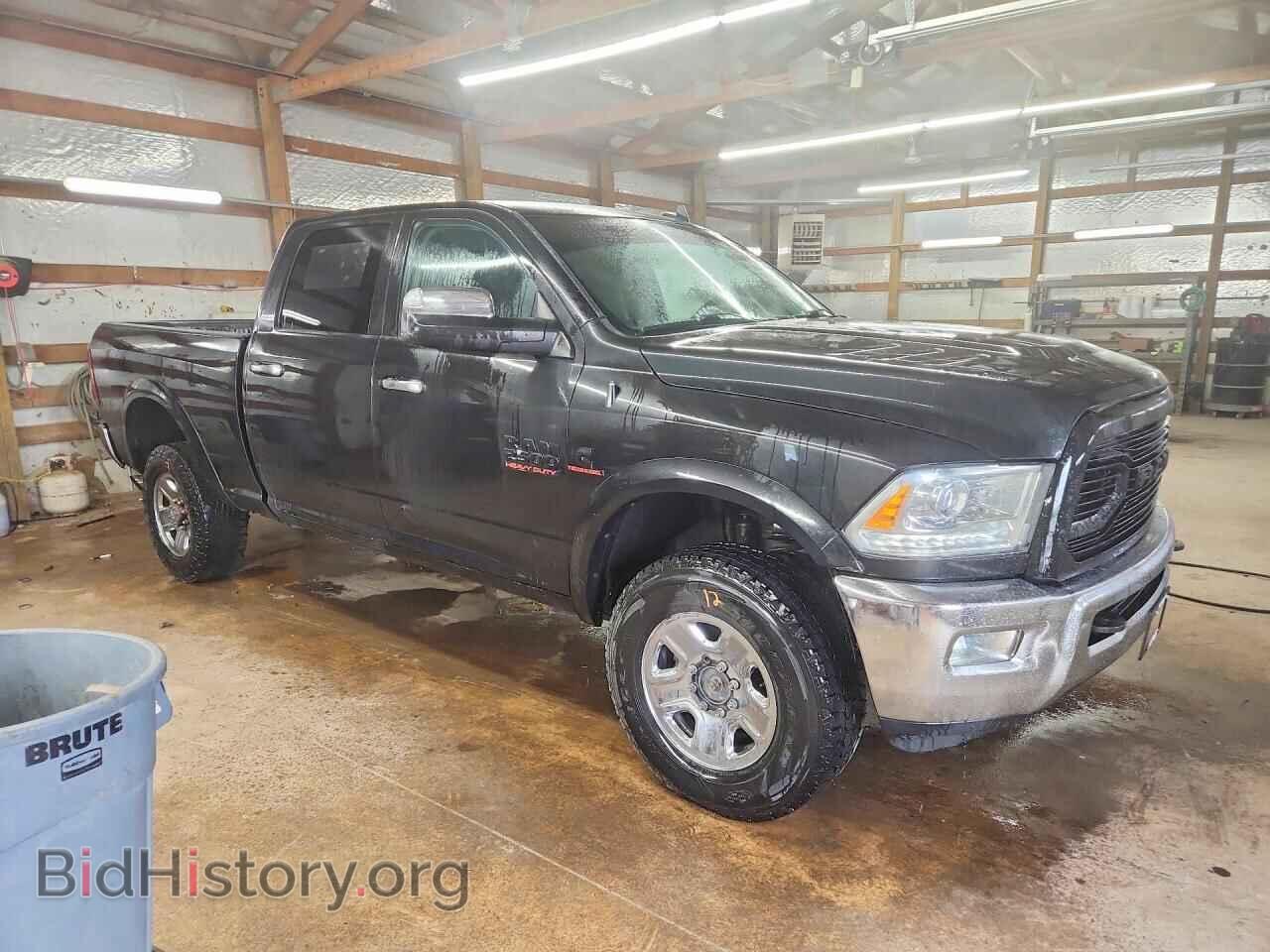 2017 RAM 2500 - VIN: 3C6UR5FL8HG620731 - Фото 4
