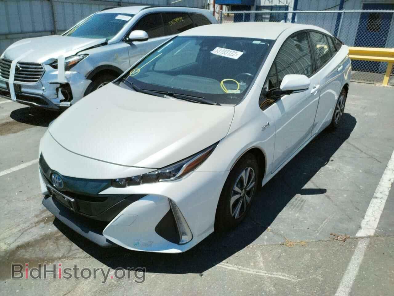 2017 TOYOTA PRIUS - VIN: JTDKARFP7H3003163 - Фото 2