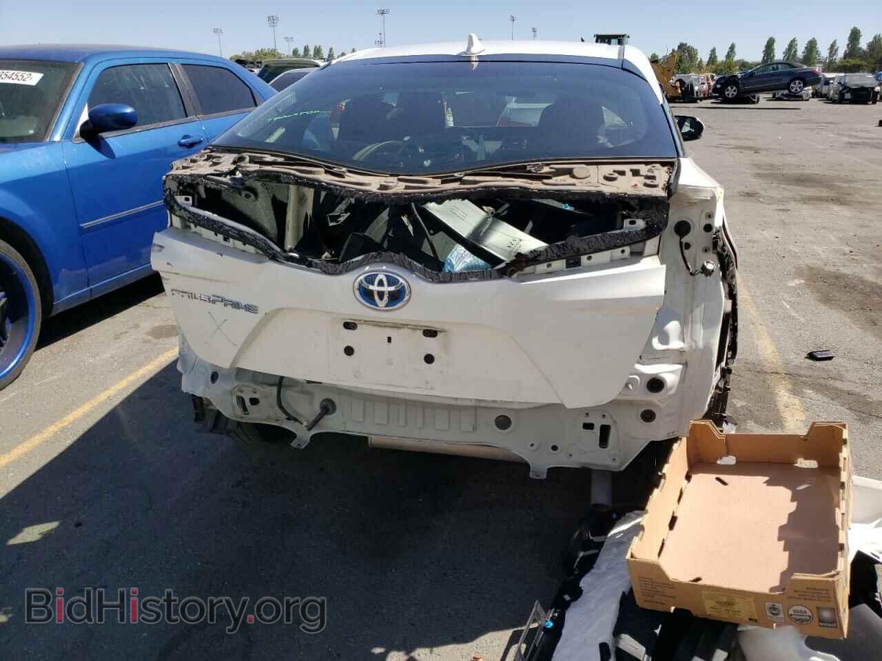 2017 TOYOTA PRIUS - VIN: JTDKARFP7H3003163 - Фото 9