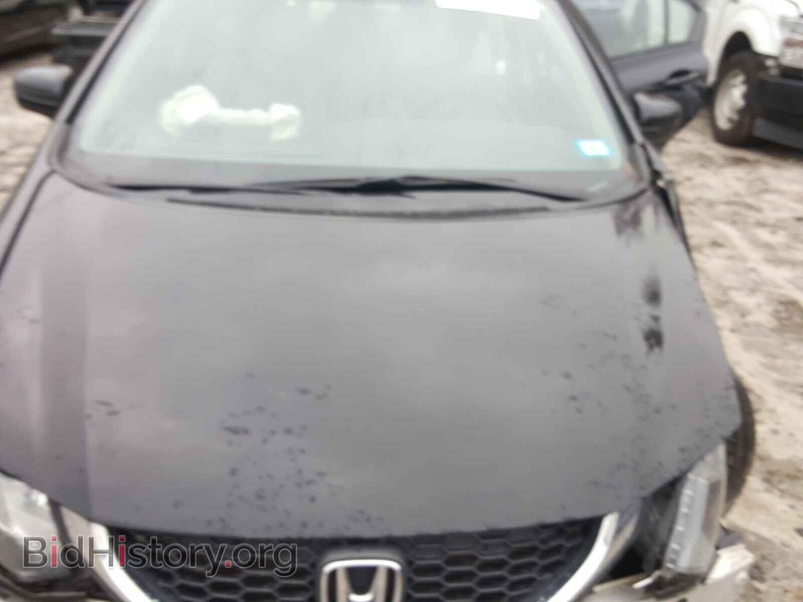 2015 HONDA CIVIC - VIN: 19XFB2F55FE231933 - Фото 7