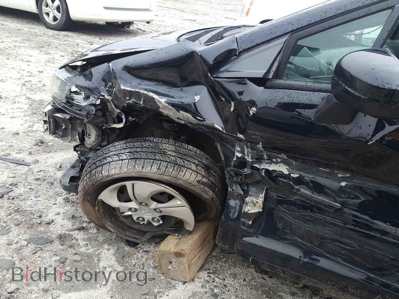 2015 HONDA CIVIC - VIN: 19XFB2F55FE231933 - Фото 9