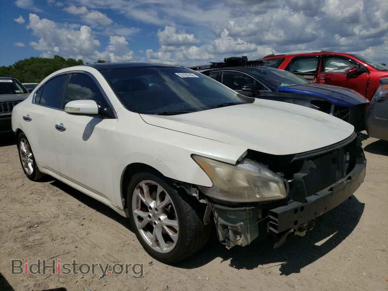 Photo 1N4AA5AP0CC859608 - NISSAN MAXIMA 2012