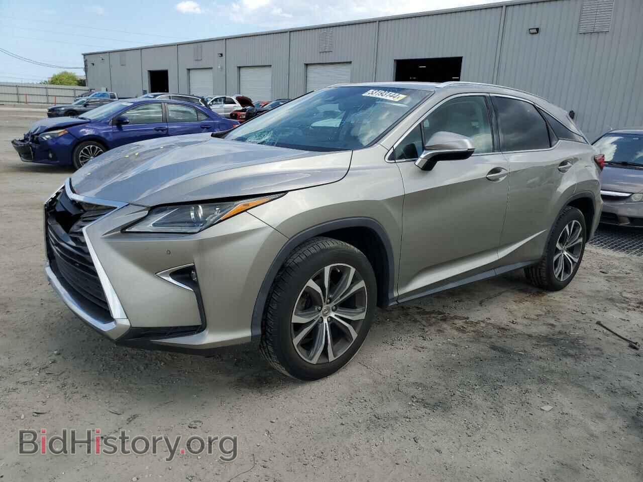 Photo 2T2ZZMCA3HC042751 - LEXUS RX350 2017