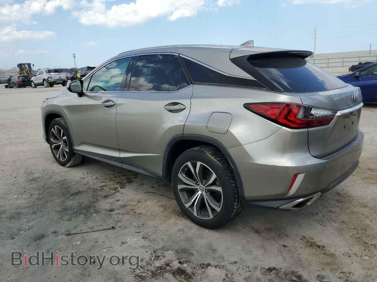 2017 LEXUS RX350 - VIN: 2T2ZZMCA3HC042751 - Фото 2