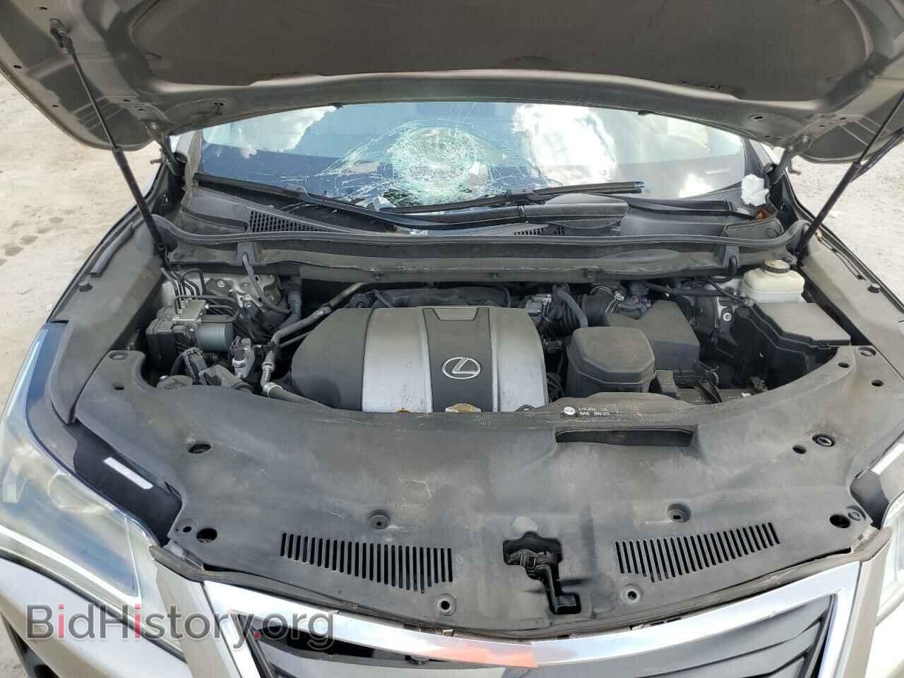 2017 LEXUS RX350 - VIN: 2T2ZZMCA3HC042751 - Фото 12