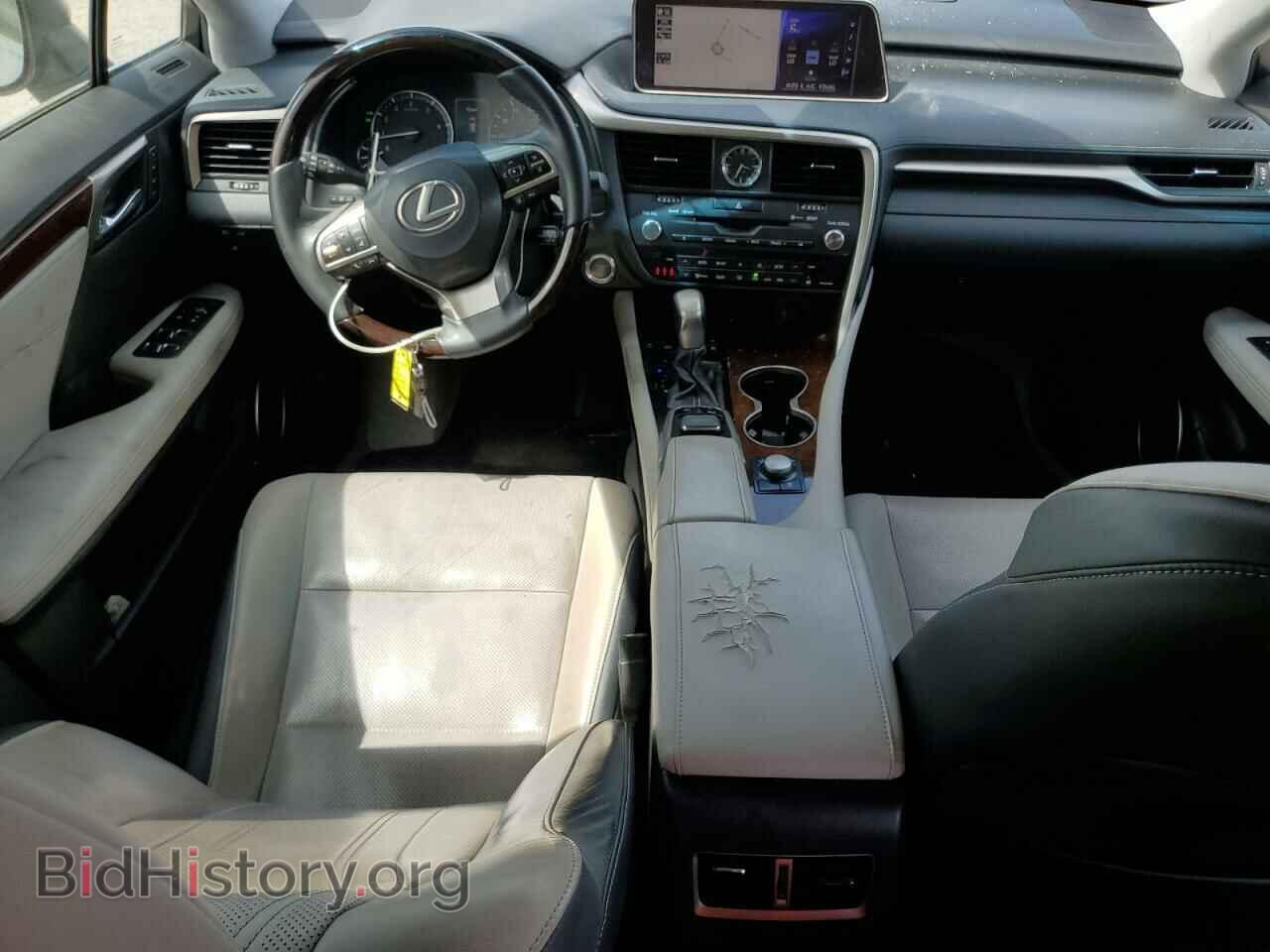 2017 LEXUS RX350 - VIN: 2T2ZZMCA3HC042751 - Фото 8