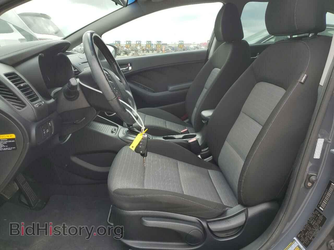 2014 KIA FORTE - VIN: KNAFX4A83E5085277 - Фото 7