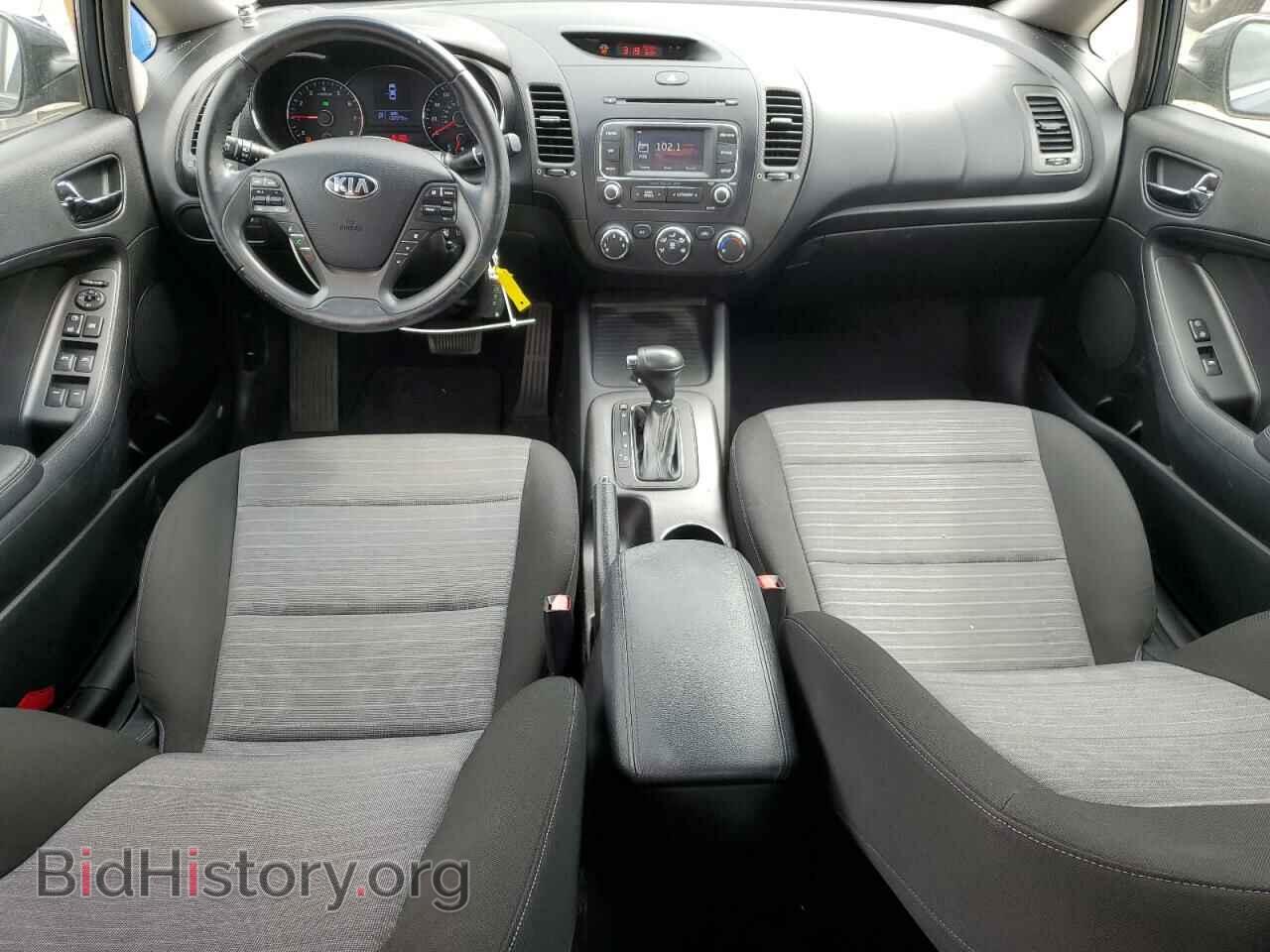 2014 KIA FORTE - VIN: KNAFX4A83E5085277 - Фото 8