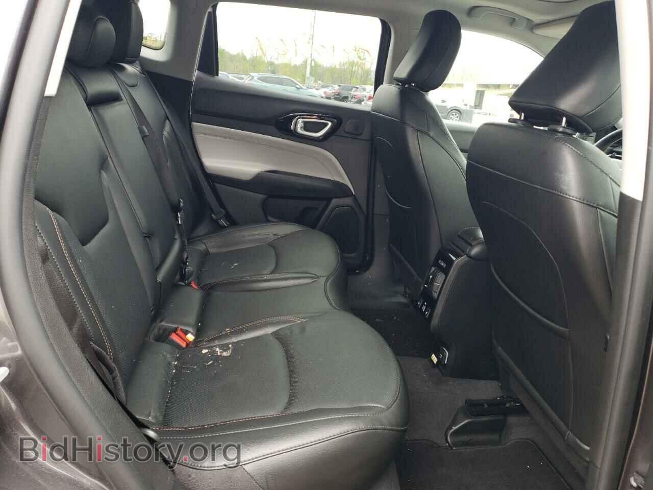 2022 JEEP COMPASS - VIN: 3C4NJDCB1NT168814 - Photo 11