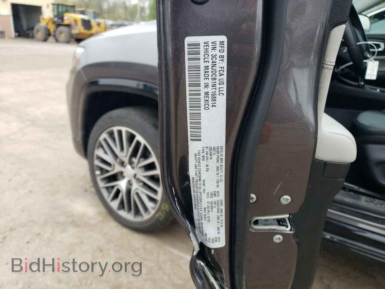 2022 JEEP COMPASS - VIN: 3C4NJDCB1NT168814 - Photo 13