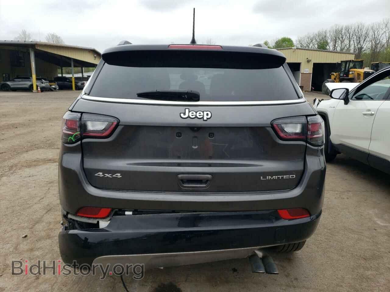2022 JEEP COMPASS - VIN: 3C4NJDCB1NT168814 - Photo 6