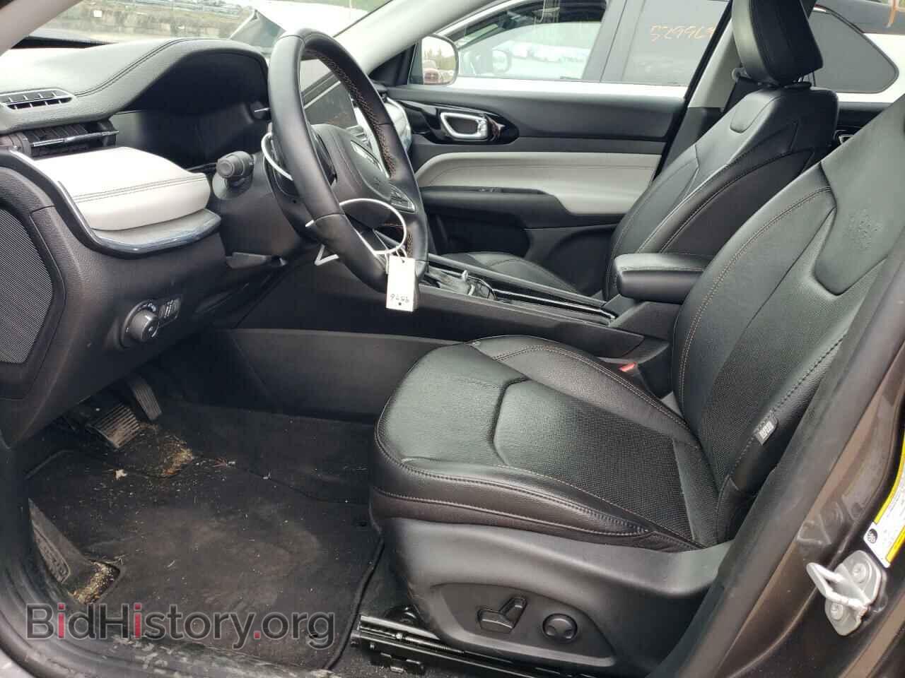 2022 JEEP COMPASS - VIN: 3C4NJDCB1NT168814 - Photo 7