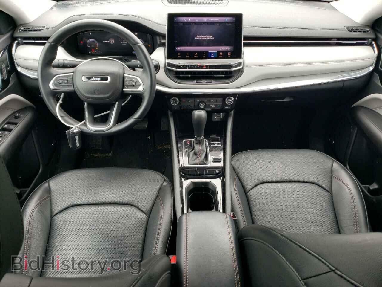 2022 JEEP COMPASS - VIN: 3C4NJDCB1NT168814 - Photo 8