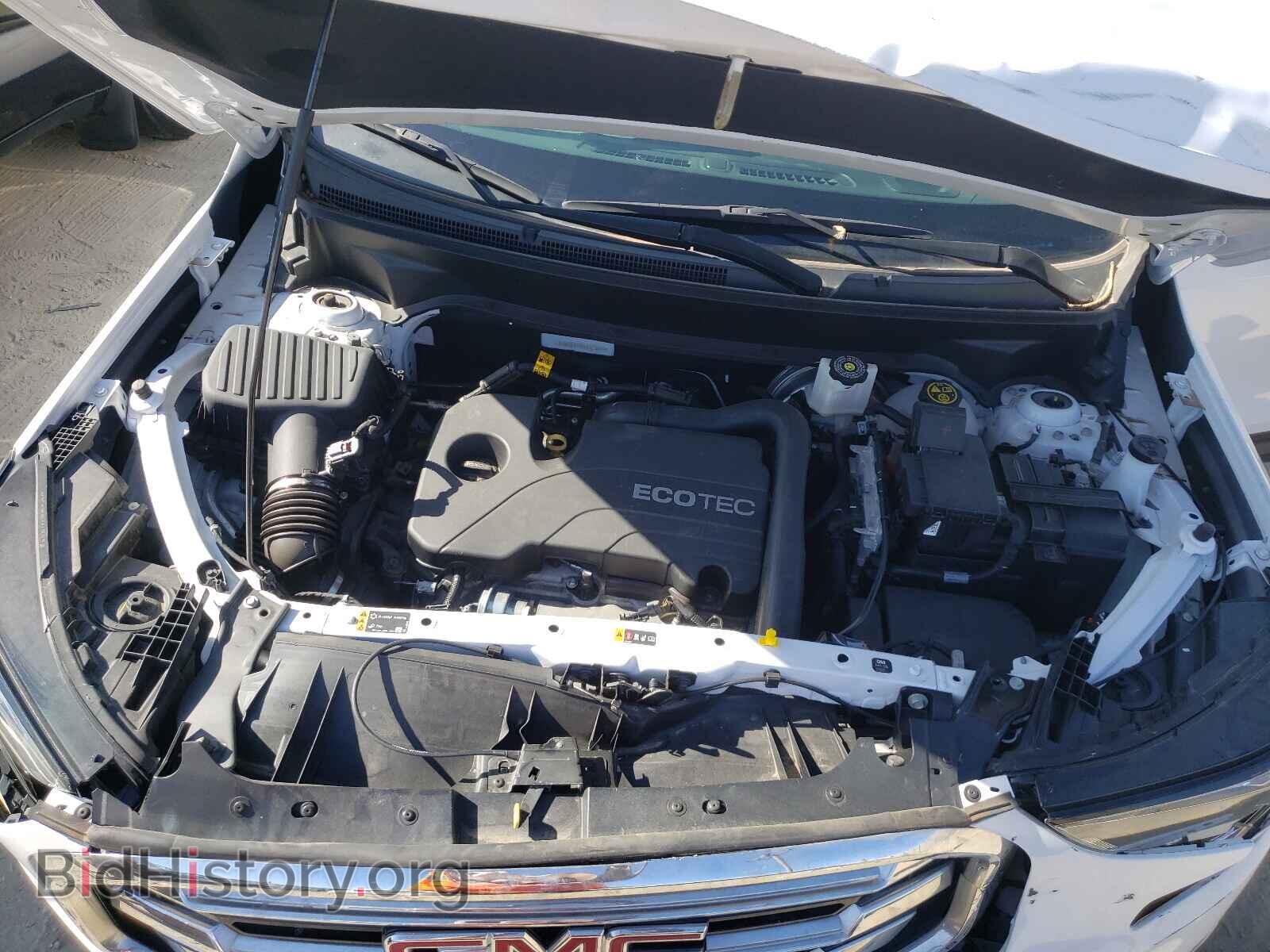 2020 GMC TERRAIN - VIN: 3GKALVEV5LL133829 - Фото 7