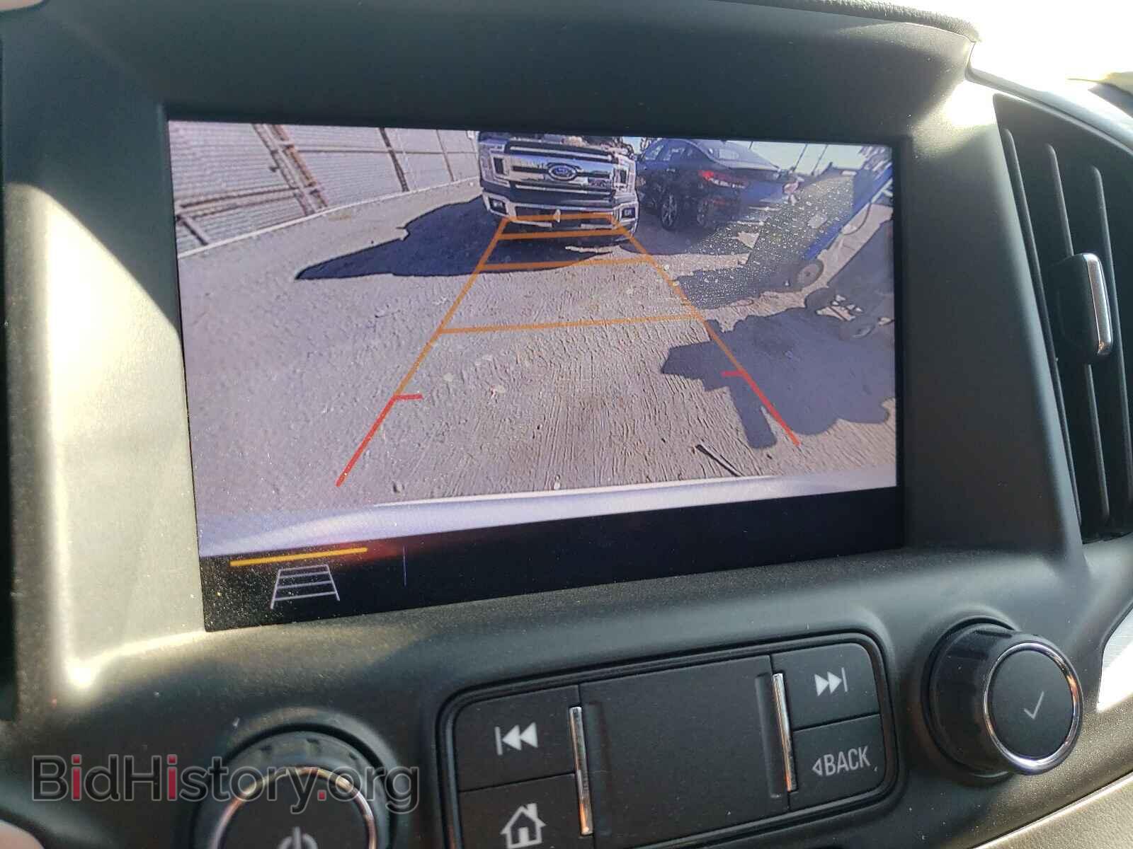 2020 GMC TERRAIN - VIN: 3GKALVEV5LL133829 - Фото 9