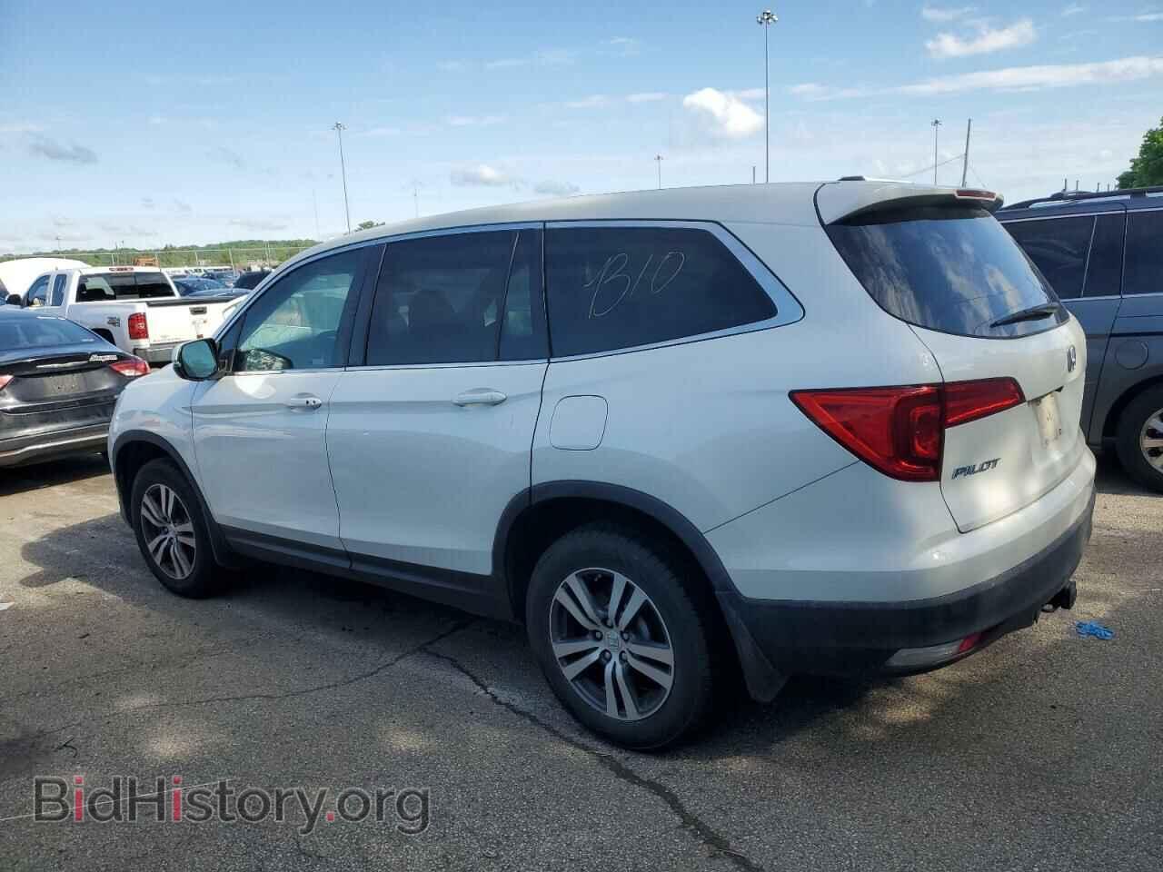 2018 HONDA PILOT - VIN: 5FNYF6H32JB019039 - Фото 2