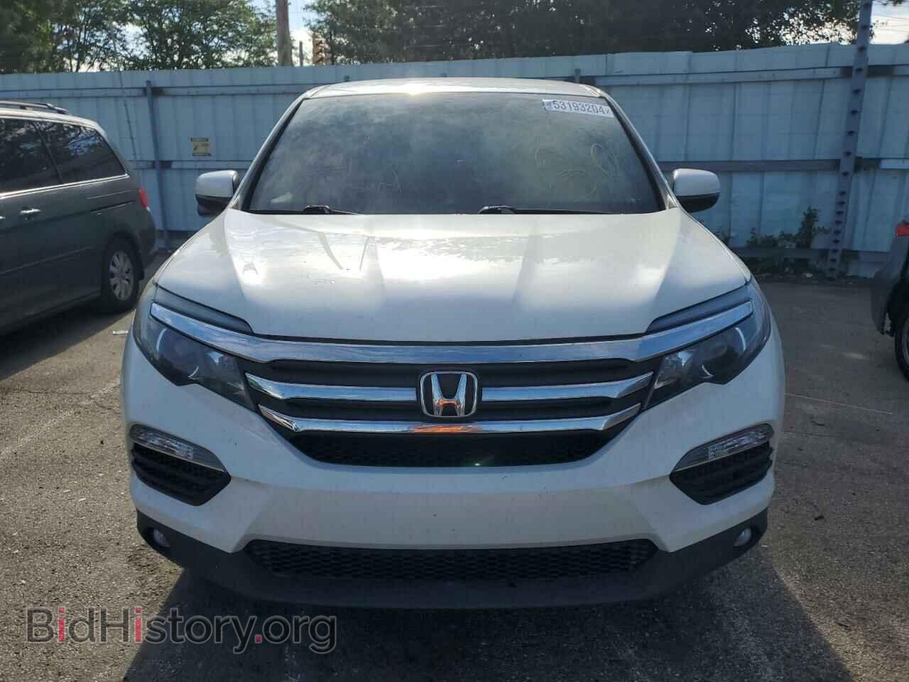 2018 HONDA PILOT - VIN: 5FNYF6H32JB019039 - Фото 5