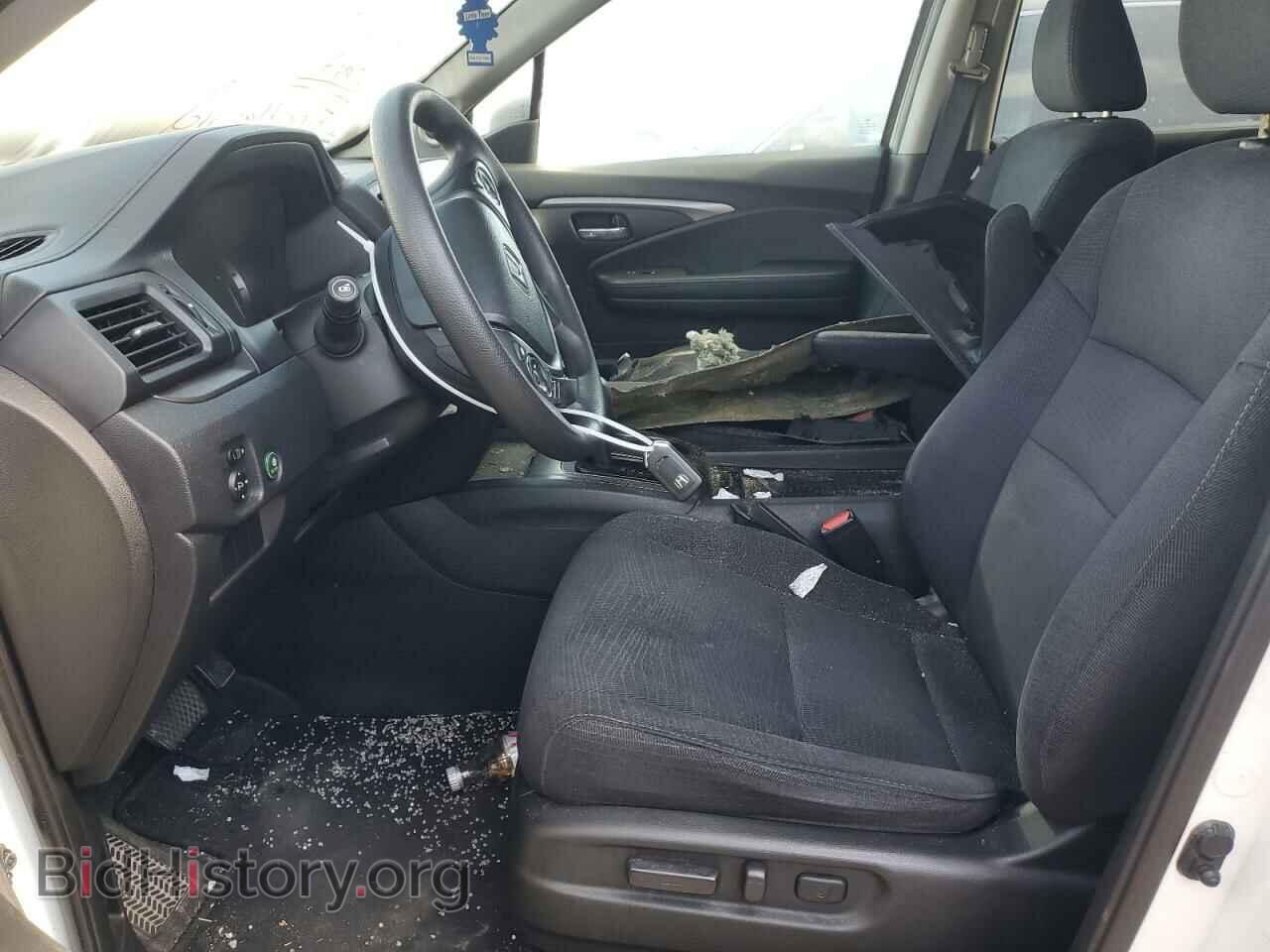 2018 HONDA PILOT - VIN: 5FNYF6H32JB019039 - Фото 7