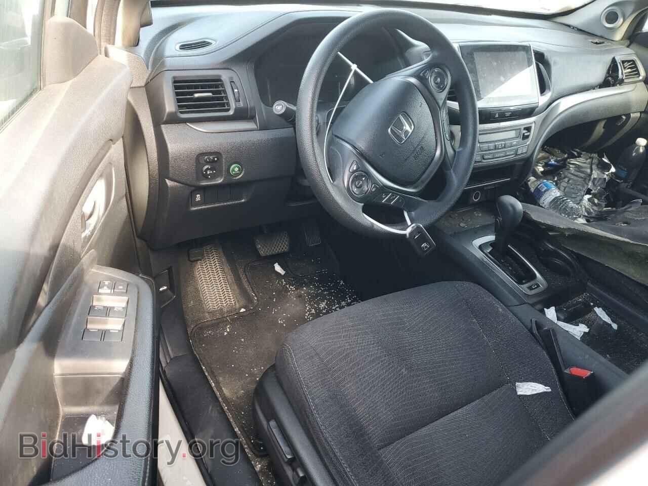 2018 HONDA PILOT - VIN: 5FNYF6H32JB019039 - Фото 8