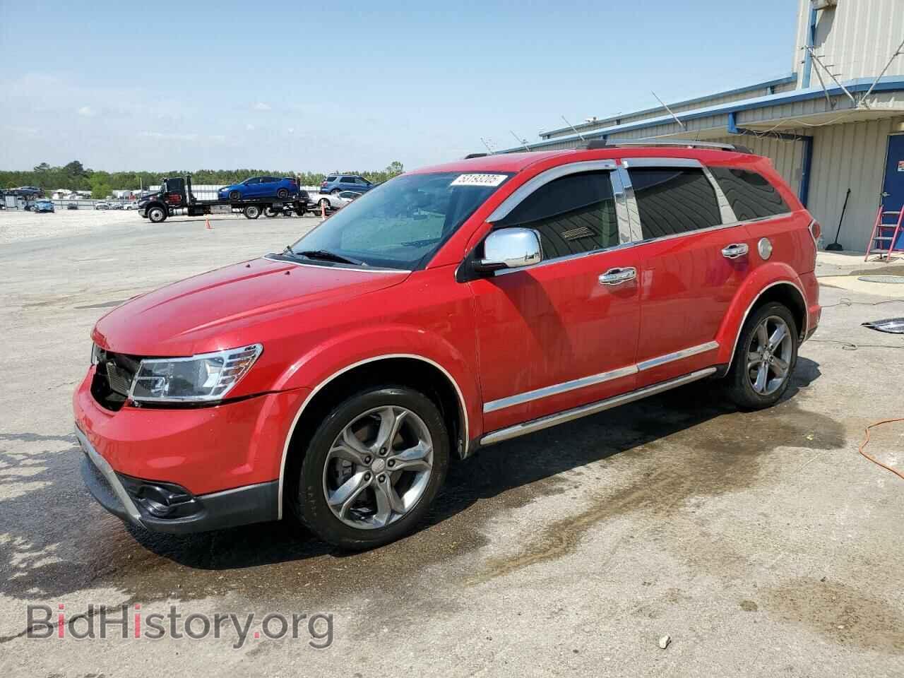 Photo 3C4PDCGB3HT579463 - DODGE JOURNEY 2017