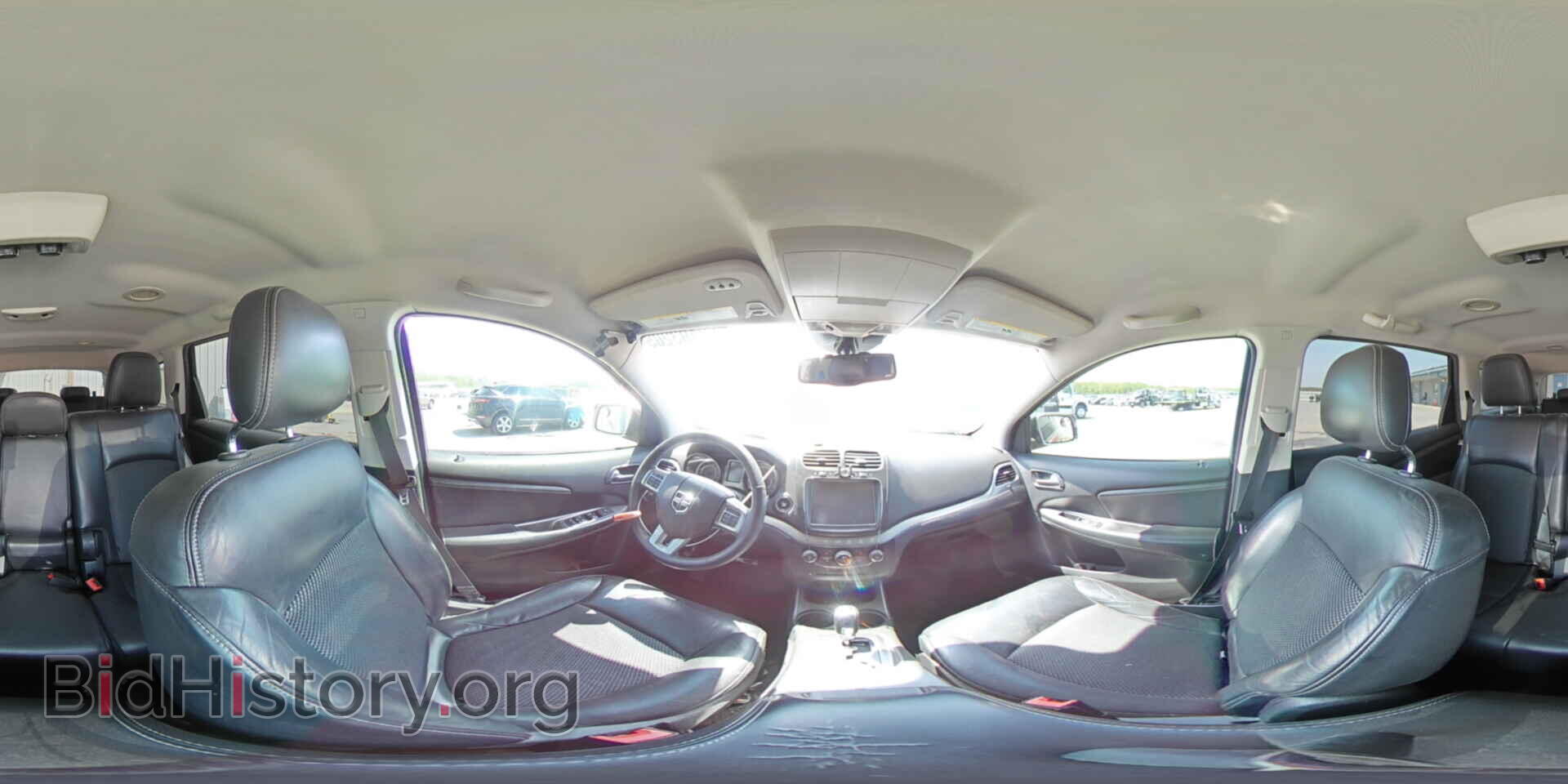 2017 DODGE JOURNEY - VIN: 3C4PDCGB3HT579463 - Фото 16