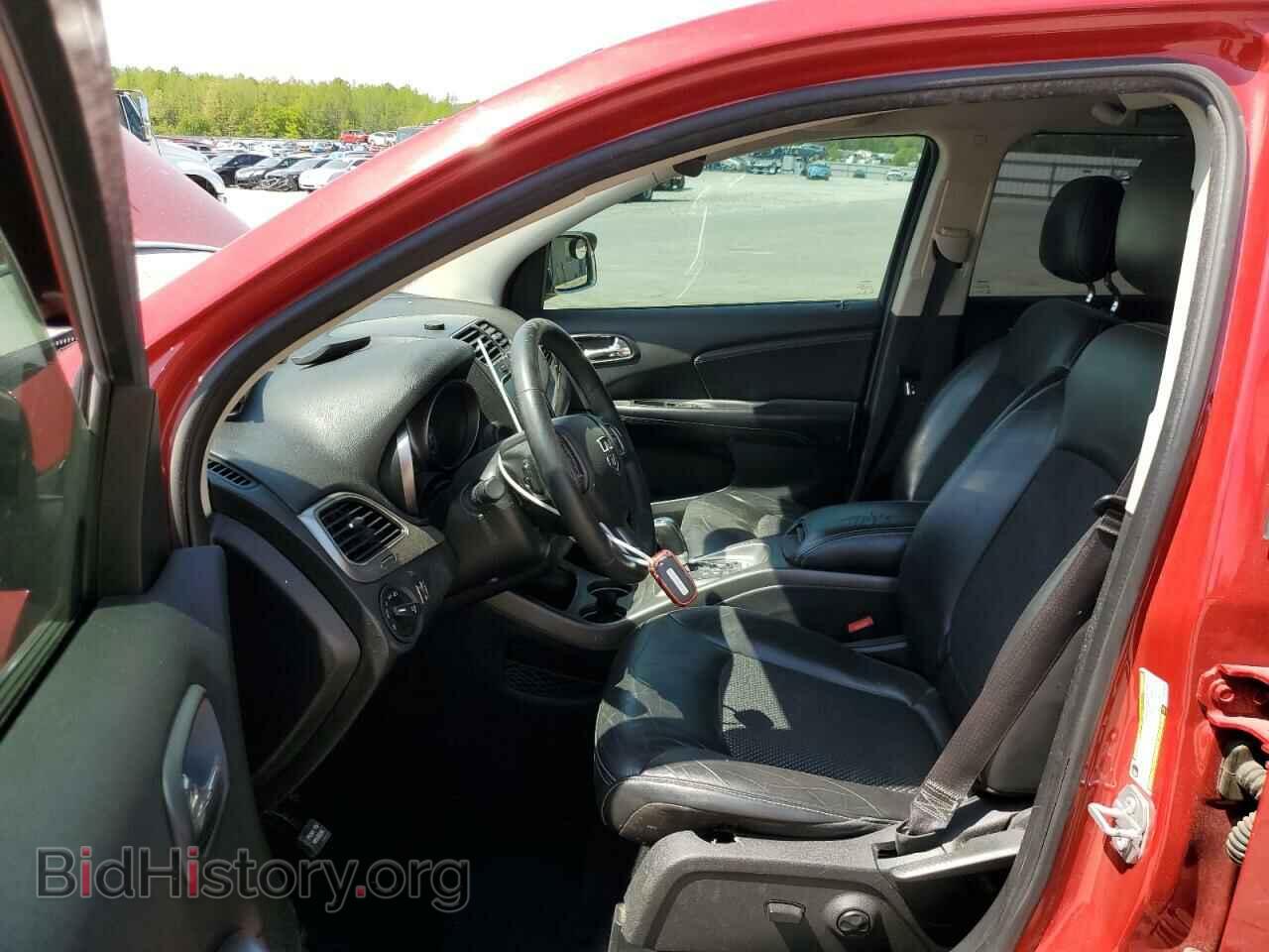 2017 DODGE JOURNEY - VIN: 3C4PDCGB3HT579463 - Фото 7