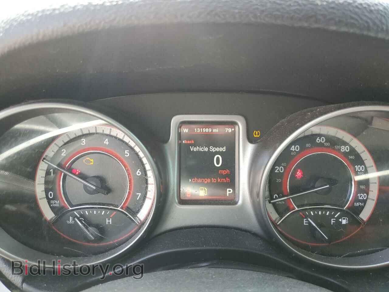 2017 DODGE JOURNEY - VIN: 3C4PDCGB3HT579463 - Фото 9