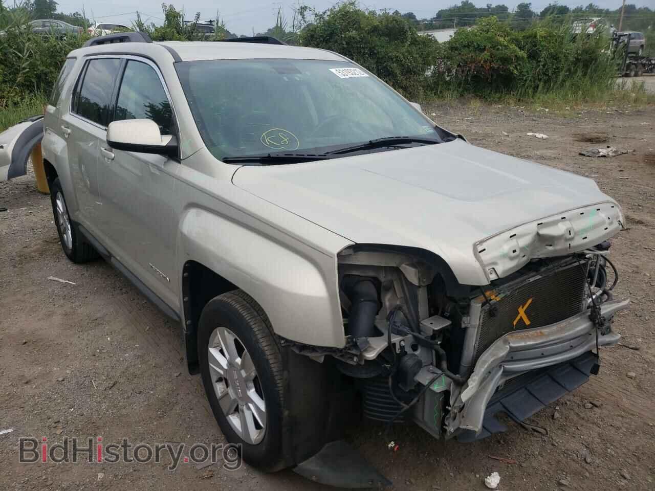 Фотография 2CTALSEC8B6450147 - GMC TERRAIN 2011