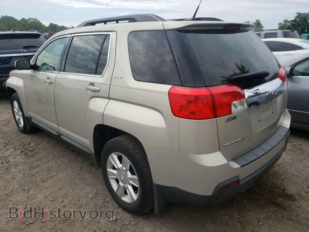 2011 GMC TERRAIN - VIN: 2CTALSEC8B6450147 - Фото 3