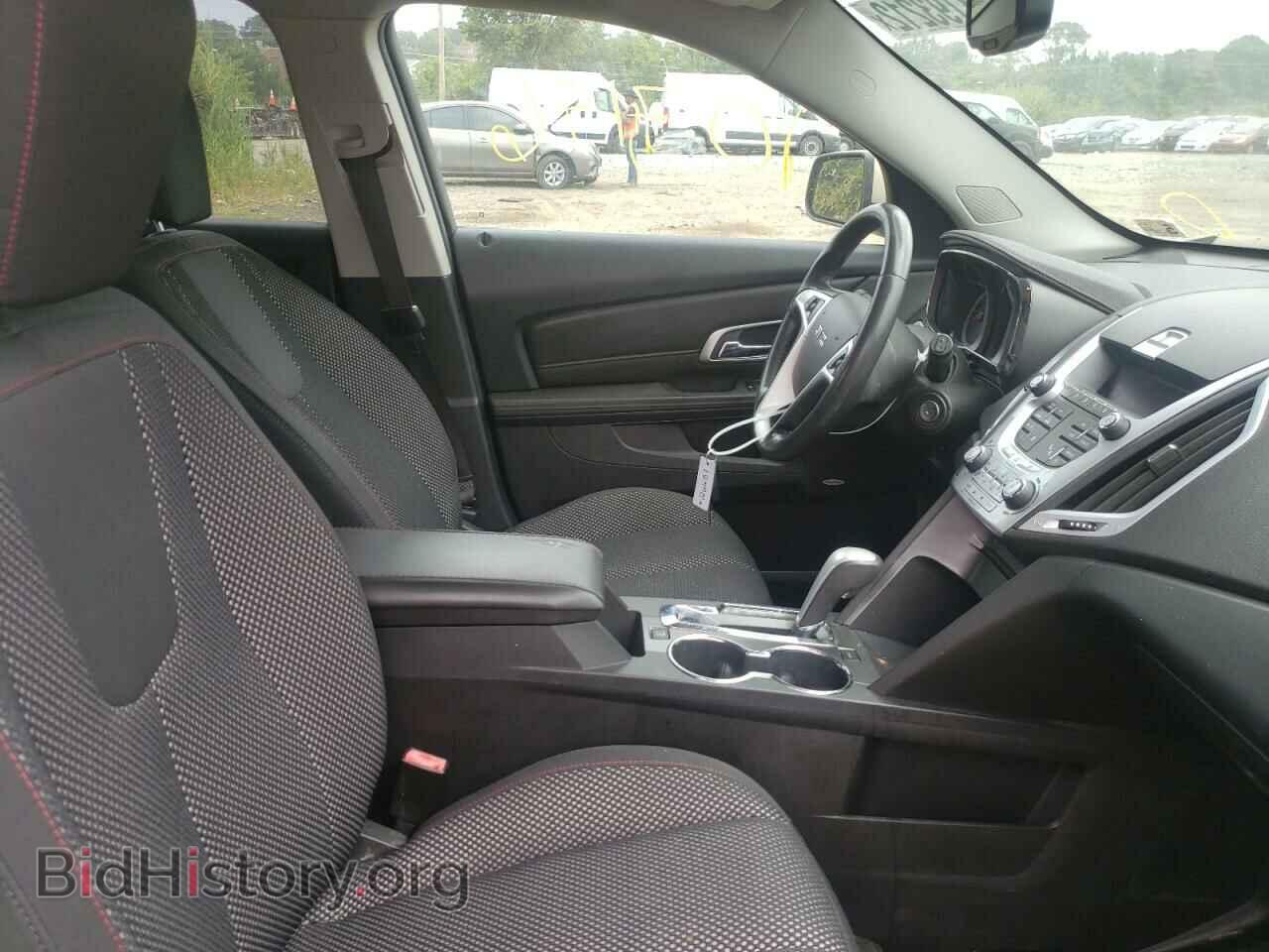 2011 GMC TERRAIN - VIN: 2CTALSEC8B6450147 - Фото 5