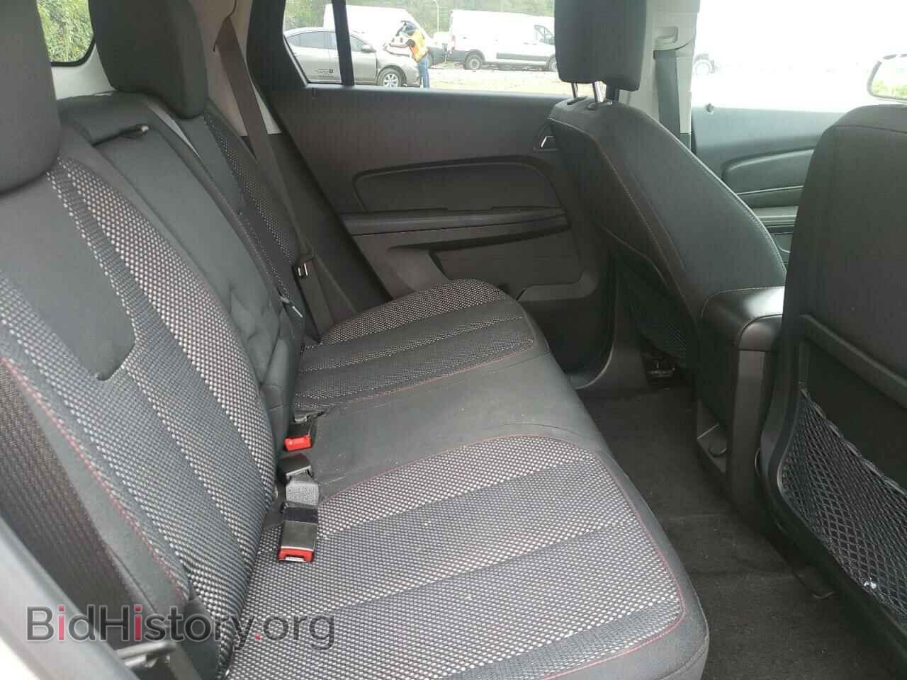 2011 GMC TERRAIN - VIN: 2CTALSEC8B6450147 - Фото 6