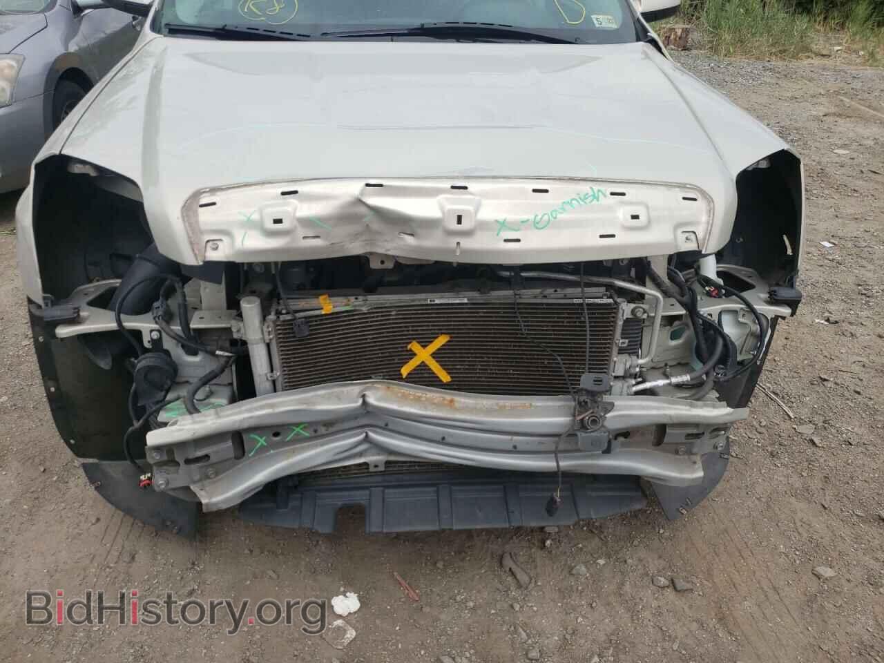 2011 GMC TERRAIN - VIN: 2CTALSEC8B6450147 - Фото 9