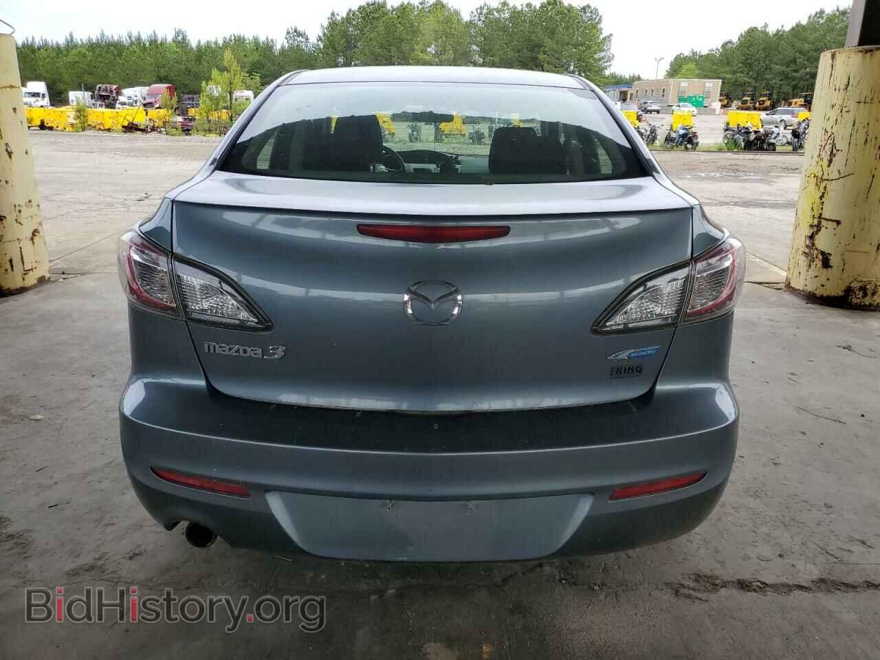 2012 MAZDA 3 - VIN: JM1BL1V71C1597945 - Фото 6